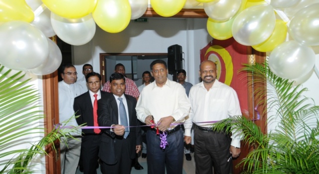 Bank of Ceylon opens first Seychelles branch