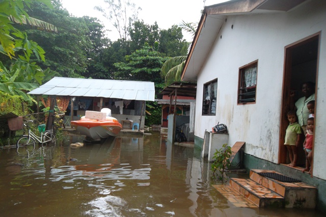 $ 3,3million dollars pour réduire les inondations à la Digue