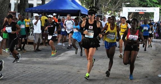 Seventh Eco-Friendly Marathon – Fitness And Fun