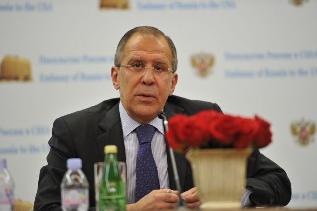 Sergey Lavrov – Russia has no plans for Seychelles military base