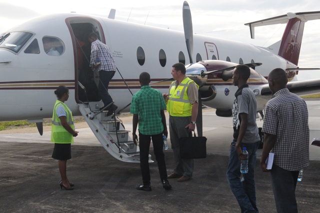 9 Somali piracy convicts transferred to Puntland in Somalia