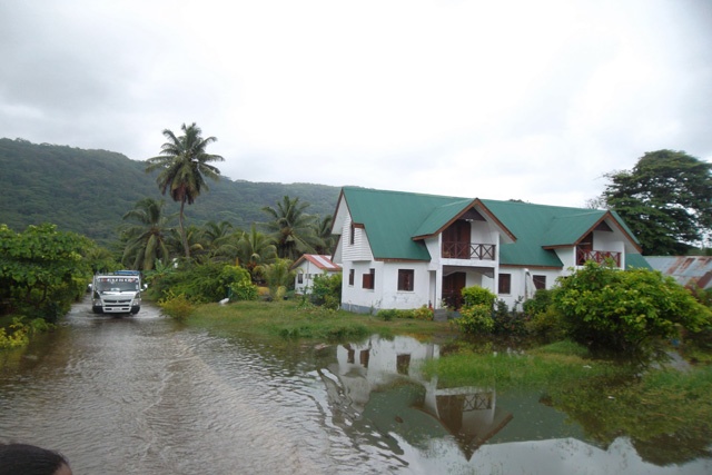 Seychelles gets EU funds to prevent spread of mosquito borne diseases