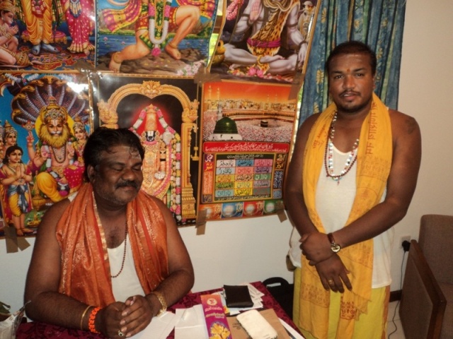 Fortune-tellers fail to sense their imminent arrest in Seychelles