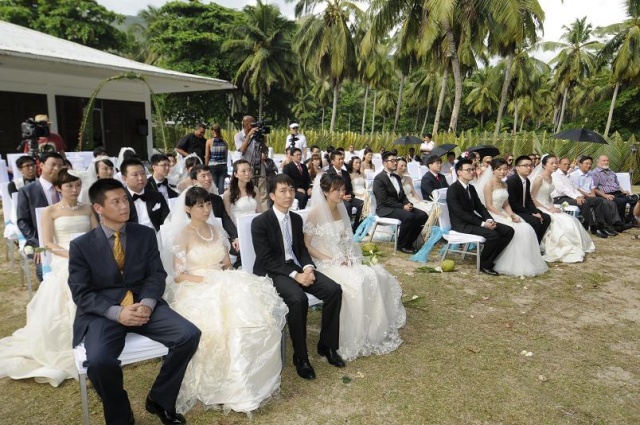 Le marché touristique chinois explose aux Seychelles