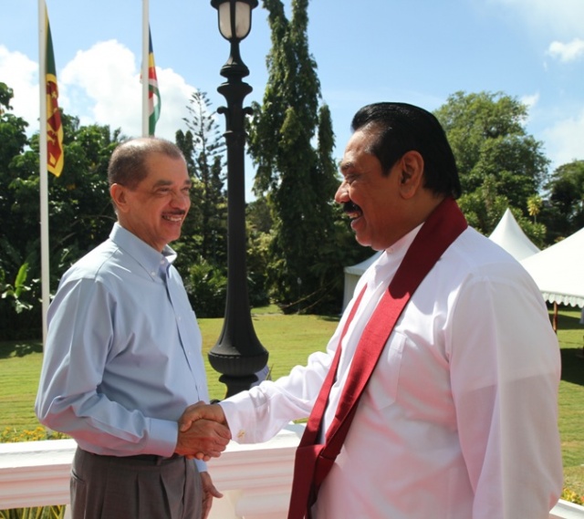 Seychelles-Sri Lanka business forum to boost trade