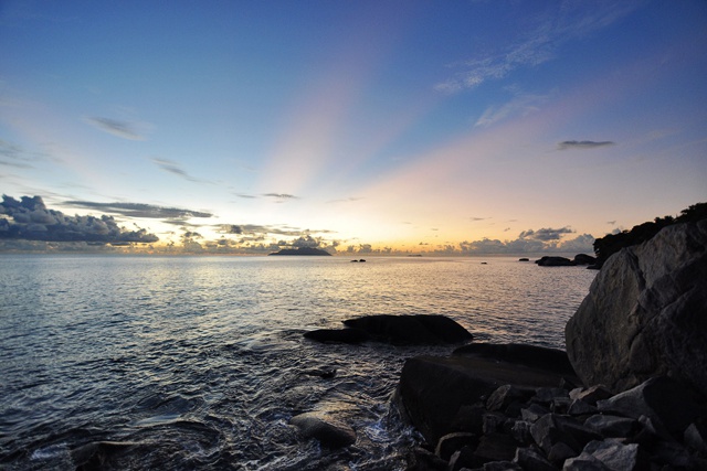 Impacts de l’or noir sur les Seychelles