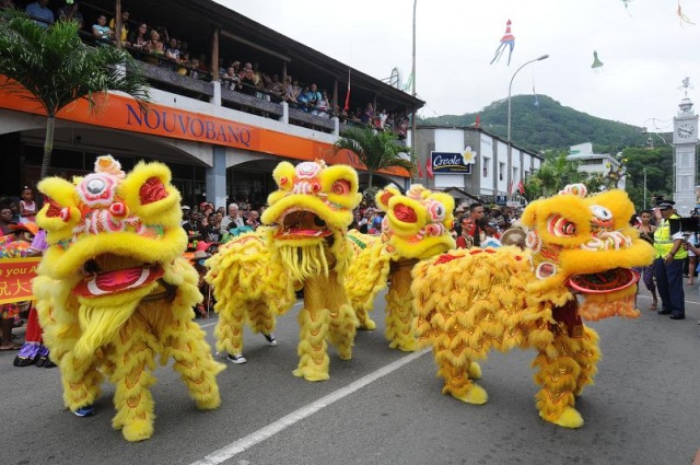 First Seychelles-China Day in the making