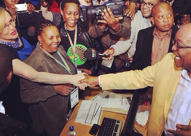 South Africa: a divided, uncertain and respectable nation