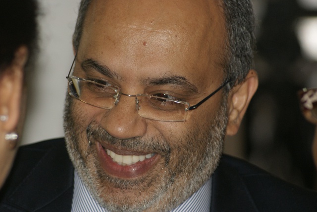 Dr. Carlos Lopes - Executive Secretary- UN Economic Commission for Africa