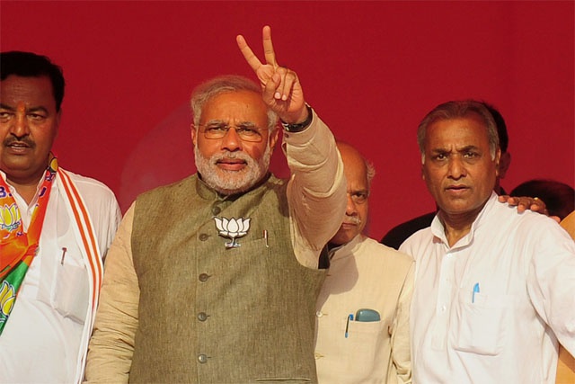 ‘Momentous electoral victory’ for Narendra Modi, says Seychelles President