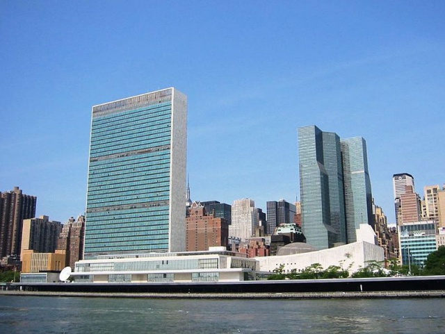 UN in NYC