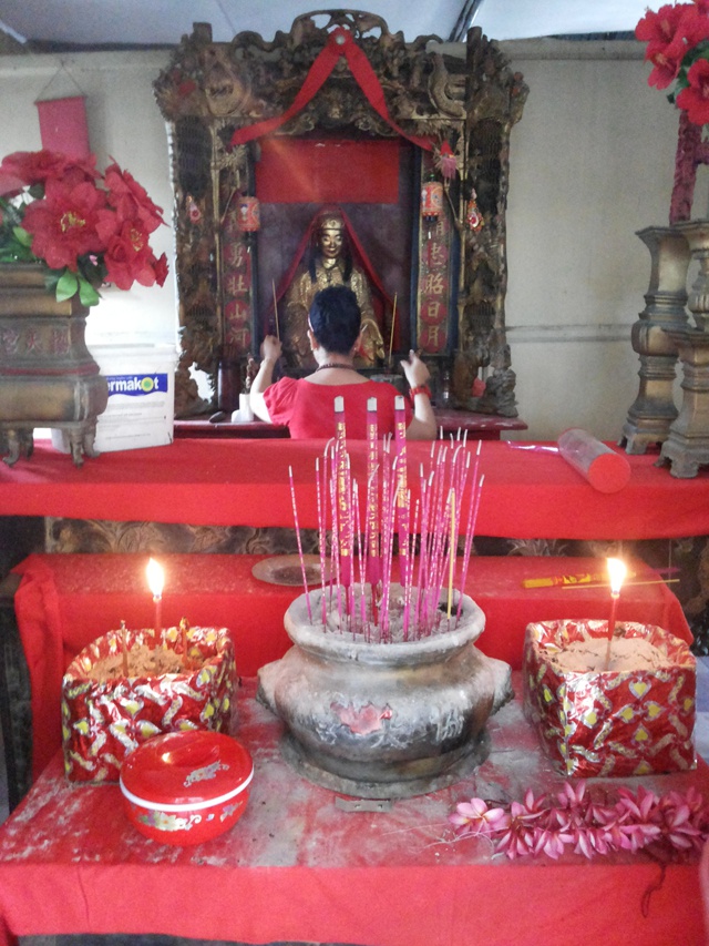 Seychelles’ Chinese community bids farewell to old Pagoda