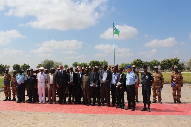 New skills for Somali law enforcement officers – EUCAP Nestor