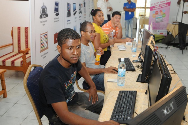 Seychelles Webcup 2014: 24h pour créer le meilleur site web