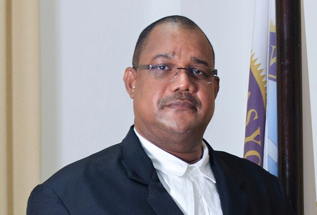 Seychelles Speaker of Parliament honoured by Czech Republic with Gratias Agit award