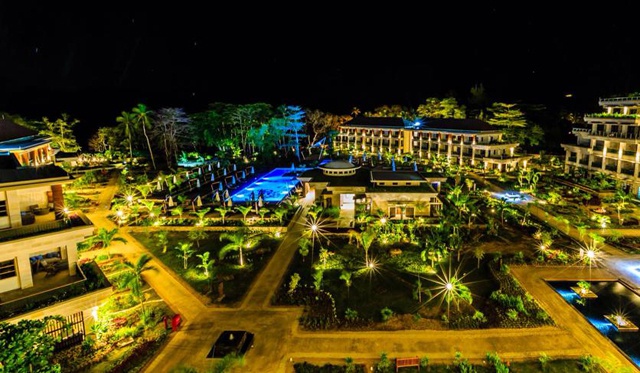 A glimpse of the latest 5 star hotel in Seychelles: Savoy Resort & Spa