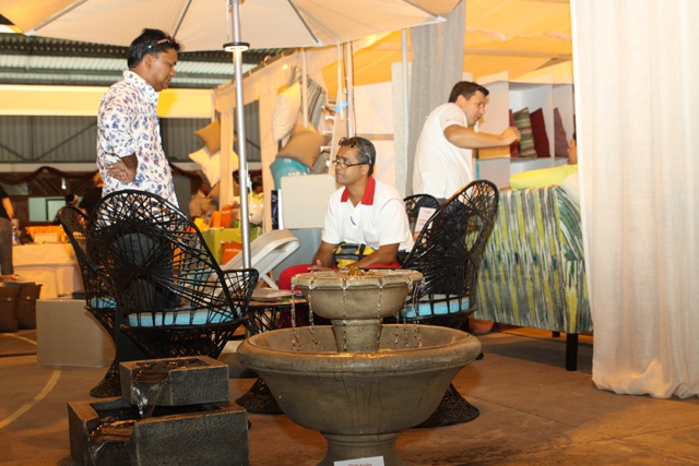 House, Garden & Hospitality Expo builds bridges between Seychelles and Mauritius firms