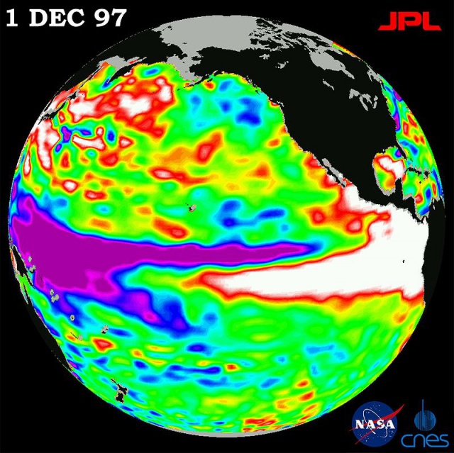 Seychelles reviews latest World Meteorological Organisation warning on possible El Niño comeback this year