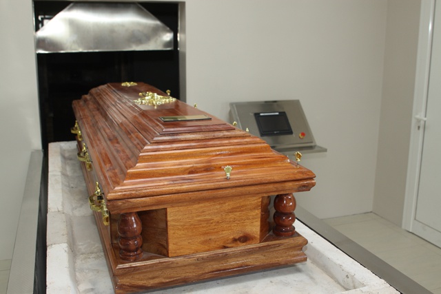 Cremation a possible option as land for burial is scarce in Seychelles