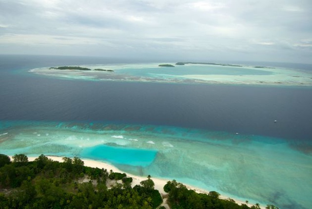 L’île d’Arros des Seychelles devient une réserve naturelle