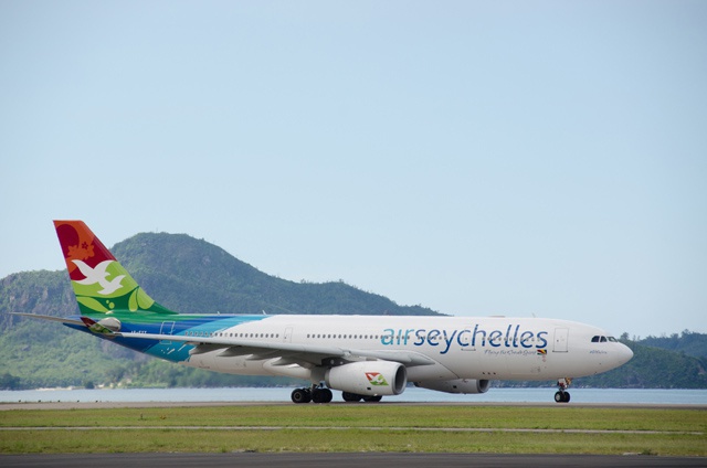 Le nouvel Airbus A320 d’ Air Seychelles, attendu à Mahé en décembre, pour augmenter la connectivité du pays