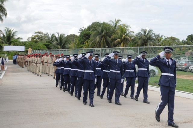 AFRIPOL expected soon- Seychelles joins African nations to set up police organization for all of Africa