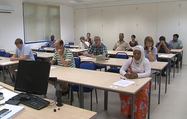 21 aspiring islander candidates sit first exams for Seychelles citizenship, results expected soon