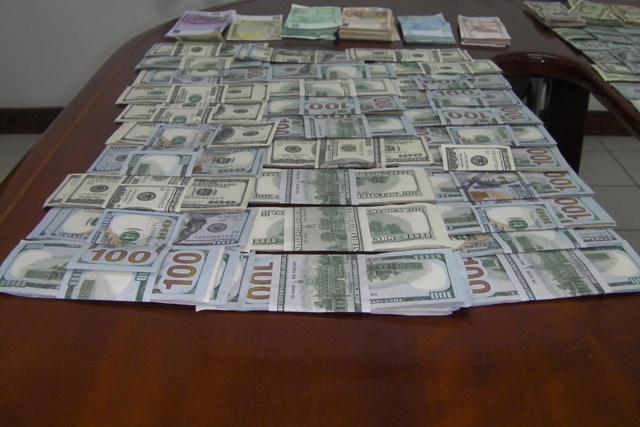La NDEA saisit pour prés de 20,000$ d’argent destiné à l’achat de drogue