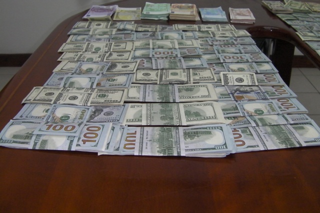 Anti-drug Agency makes major cash seizure at Seychelles International Airport