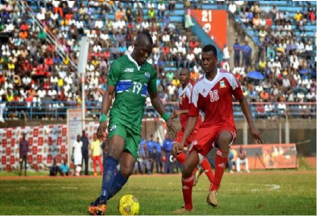 Seychelles Football Federation forfeits match against Sierra Leone