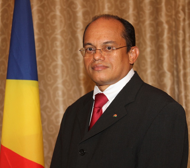 Le ministre de l’Environnement des Seychelles nommé à un haut poste de l’ONU