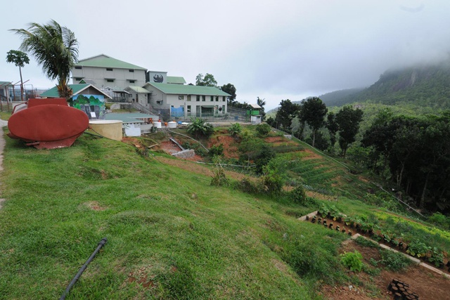 Seychelles prison going green – Visiting MPs briefed on sustainable projects receiving Australian funding