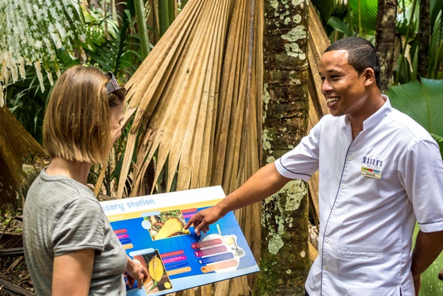 Seychelles excursion recognised for promoting local tradition - Mason's Travel is awarded Thomas Cook's Local Label