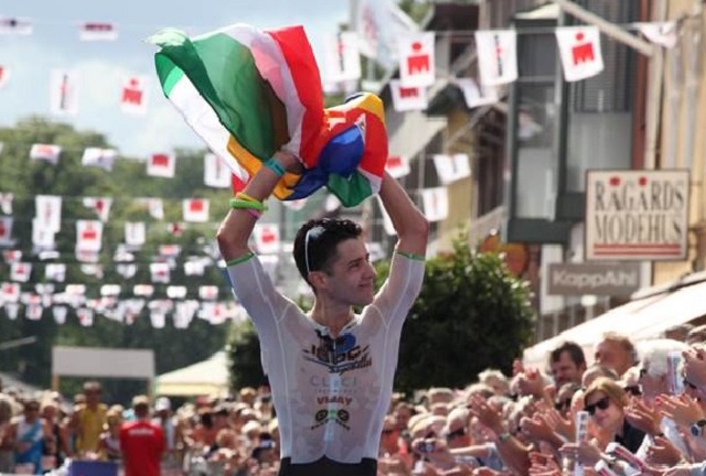 I want to win the race, says Seychelles triathlete Nick Baldwin ahead of Ironman Wales in September