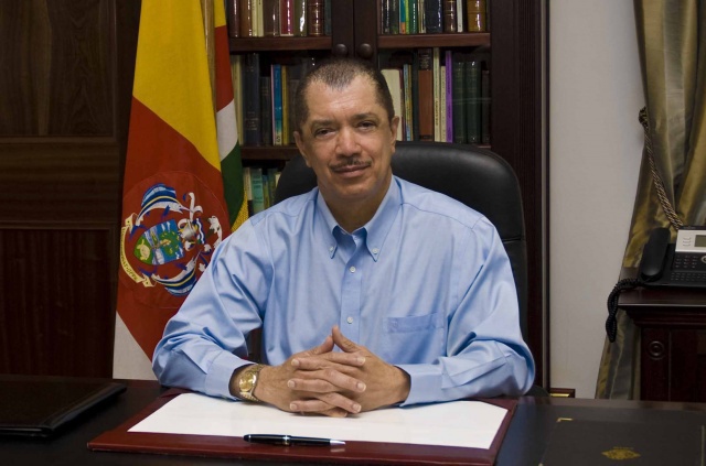 Le président des Seychelles en visite officielle en Nouvelle Zélande et à Samoa pour la conférence des PIED.