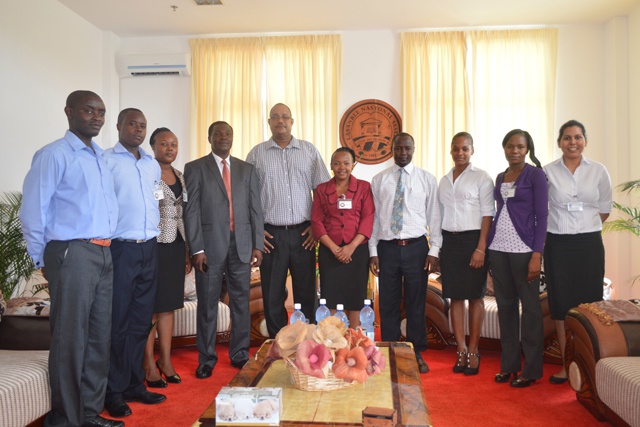 Kenya's Makueni county assembly gains hands-on experience during exchanges with Seychelles parliament