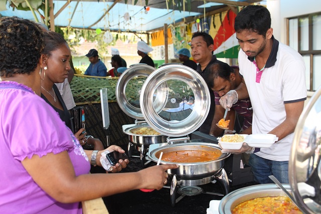 Musical, culinary and artistic shows as Seychelles celebrates historical links with India