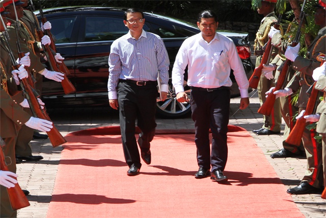 Les relations entre les Seychelles et le Vietnam ‘un nouveau souffle’ selon le nouvel ambassadeur Turng