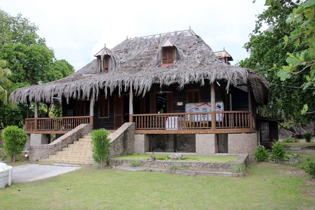 Preserving an island's culture and history - Seychelles' traditional plantation house transforming into museum