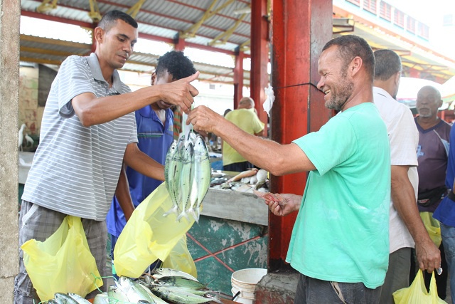 La saison du maquereau aux Seychelles, à toutes les sauces