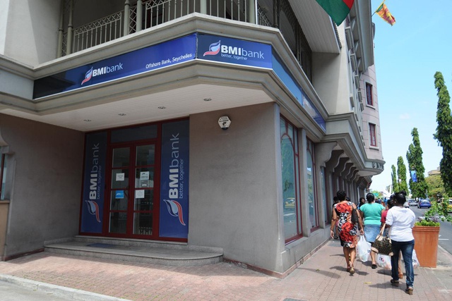 BMI Offshore bank open but unable to process foreign transactions as overseas agent bank cuts ties