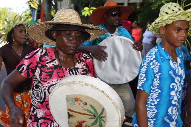 'Laserenad' -  A display of tradition and culture aiming to safeguard the Seychelles creole heritage