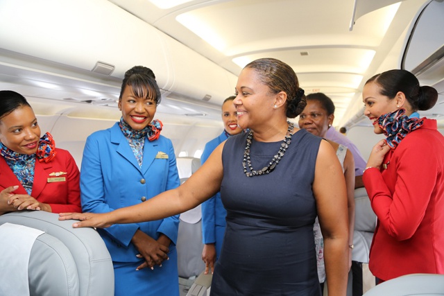 New Airbus A320 joins Air Seychelles fleet for Indian Ocean regional flights