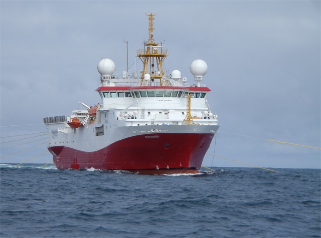 Interim results from WHL's 3D seismic survey in Seychelles indicate encouraging oil prospects
