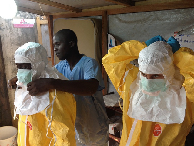 Les Seychelles apportent leur aide à la lutte contre l’épidémie d’Ebola