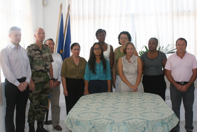 L’Ambassade de France aux Seychelles observe un deuil national après l’attaque de Charlie Hebdo