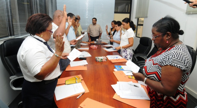 L’inscription au registre électoral, pour voter aux Seychelles, début aujourd’hui.