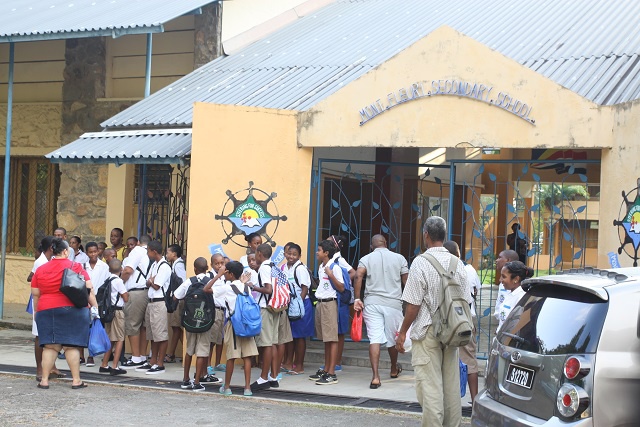 La rentrée scolaire aux Seychelles: des moments passionnants pour les enfants, parents et enseignants