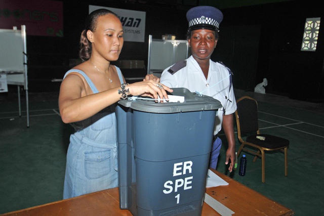 Les partis de l’opposition aux Seychelles sont prêts à participer aux prochaines élections présidentielles