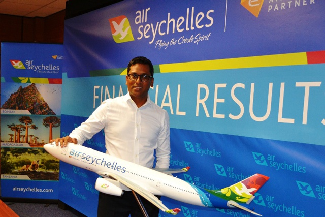 "The focus of 2015 is building on our successes towards achieving the mandate of promoting tourism and trade" - Interview with Air Seychelles CEO